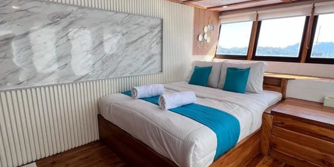 格蕾丝号海景房
